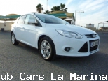Ford Focus 1.0 ecoboost 