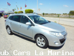 Renault Megane Tourer Estate