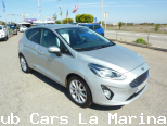 Ford Fiesta EcoBoost