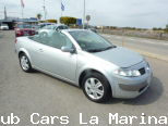 Renault Megane Cabriolet
