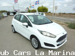 Ford  Fiesta Ecoboost