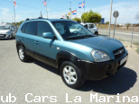 Hyundai Tucson AWD