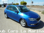 Skoda Fabia 1.0 MPI