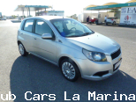 Chevrolet Aveo LS