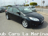 Ford Focus Automatic