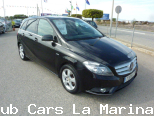 Mercedes B180 CDI