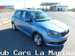 Skoda Fabia Like