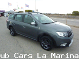 Dacia Logan Stepway Mcv