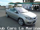 Ford Focus Cabriolet