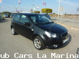 Chevrolet Aveo Automatic