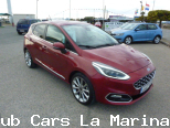 Ford Fiesta Vignale