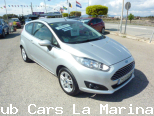 Ford Fiesta Zetec