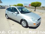 Ford Focus Automatic