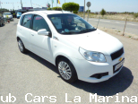 Chevrolet Aveo