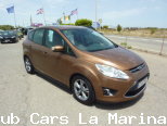 Ford C-Max Titanium